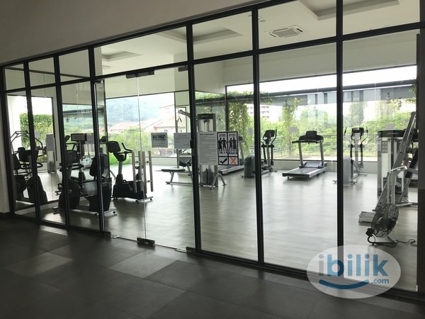 Res280 SPacious Middle Room For Rent, 5min walking distance to Selayang Hospital - Image 4