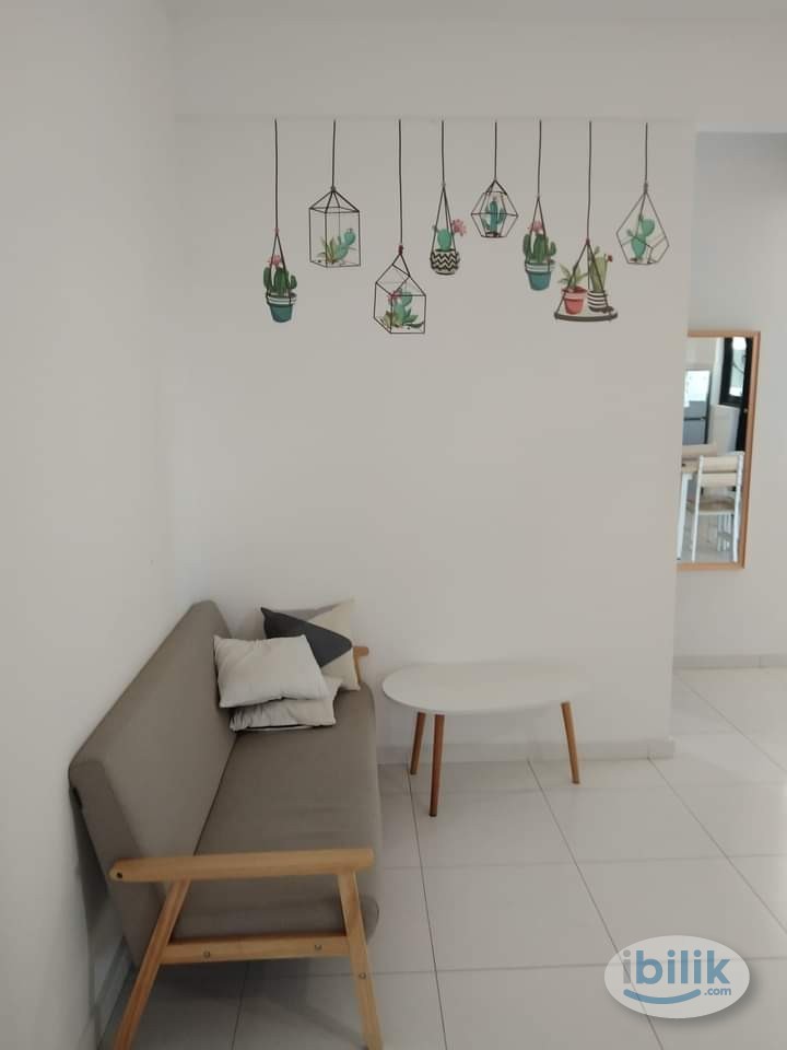 Master Room at The Heights Residence @ Taman Muzaffar Heights, Ayer Keroh - Image 5