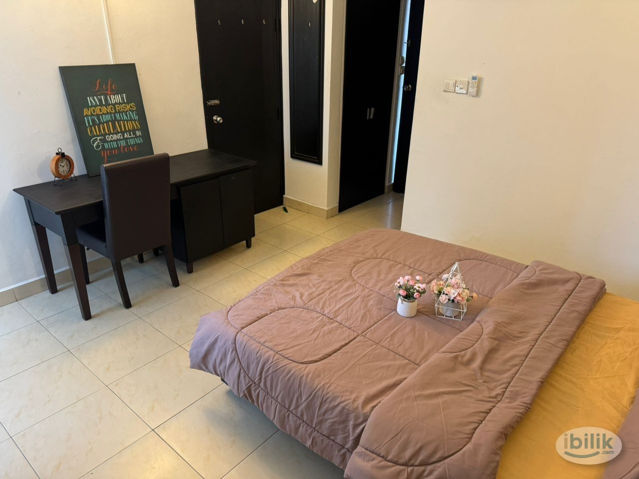 🩵SUPER LOW DEPOSIT🩵Master Room Walking distance to customJohor Bahru, Malaysia - Image 1