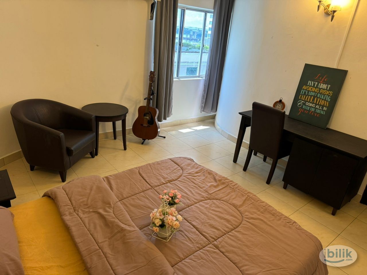 🩵SUPER LOW DEPOSIT🩵Master Room Walking distance to customJohor Bahru, Malaysia - Image 2