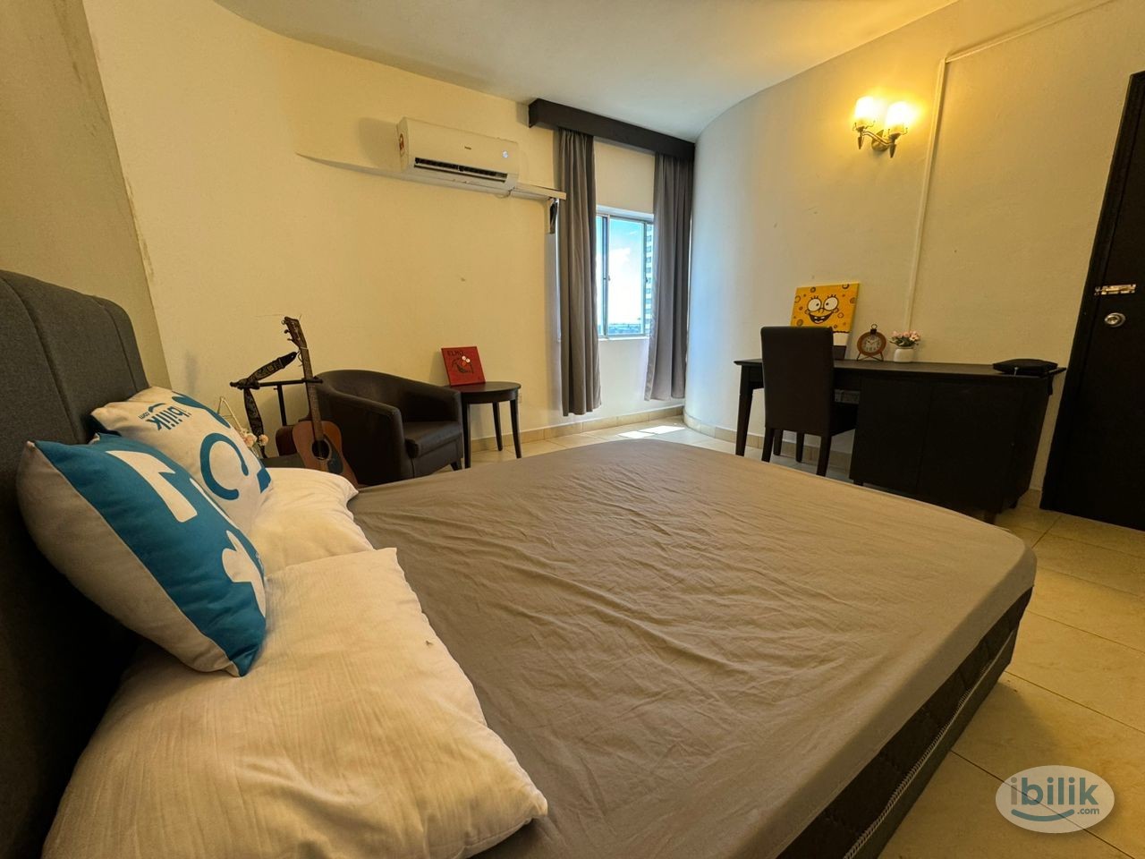 🩵SUPER LOW DEPOSIT🩵Master Room Walking distance to customJohor Bahru, Malaysia - Image 3
