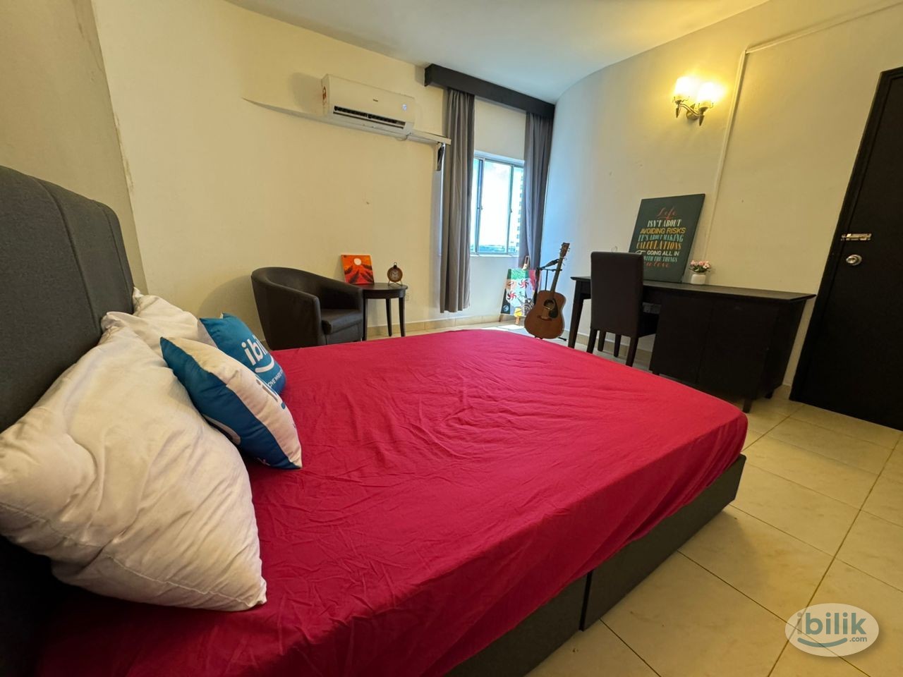 💖💖LOW DEPOSIT💖💖DELUX Master Room Walking 8 Mins to CIQ Johor Bahru, Malaysia - Image 3