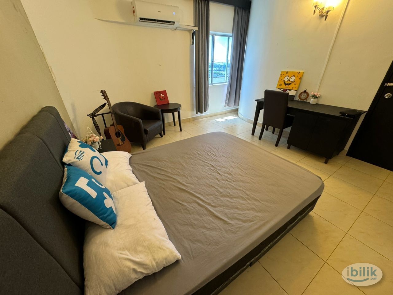 🏡LOW DEPOSIT🏡 Master Room Walking Disatnce to Custom Johor Bahru - Image 1