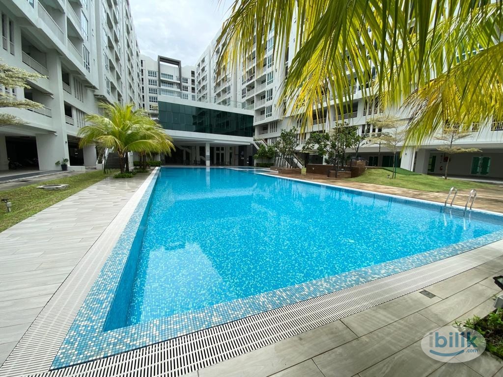 Single Room at Orange Regency Condominium, Butterworth, Seberang Perai - Image 2