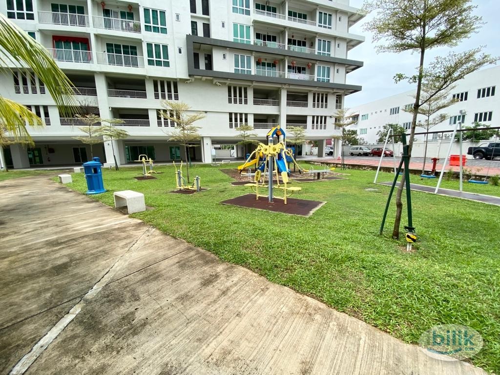 Single Room at Orange Regency Condominium, Butterworth, Seberang Perai - Image 3