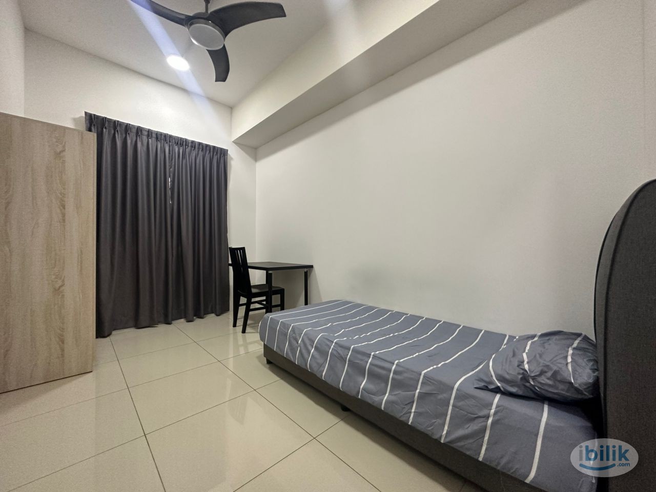 Single Room at Orange Regency Condominium, Butterworth, Seberang Perai - Image 1