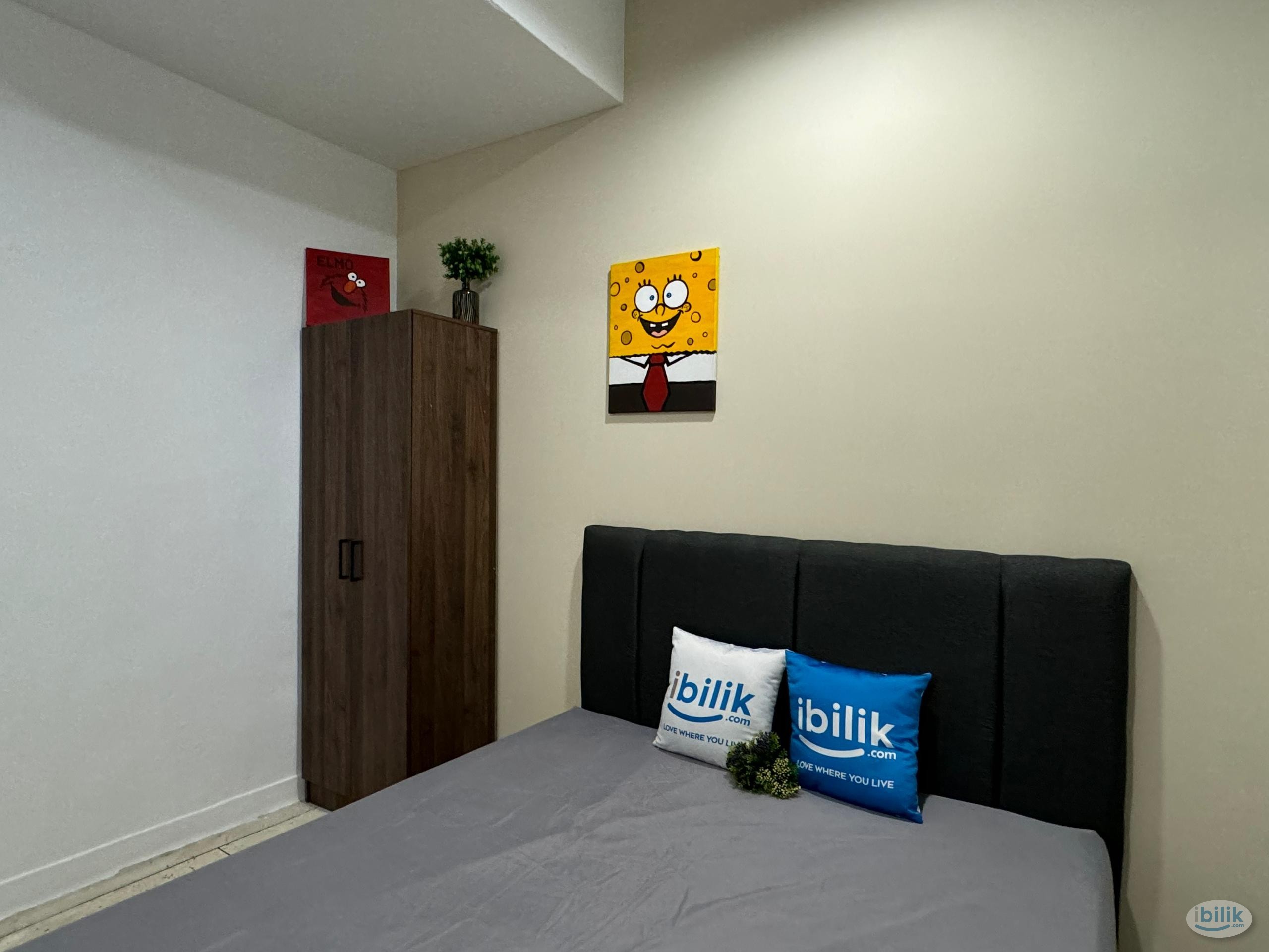 🍀🍀LOW DEPOSIT🍀🍀Middle Room Walking Distance to CIQ johor - Image 3