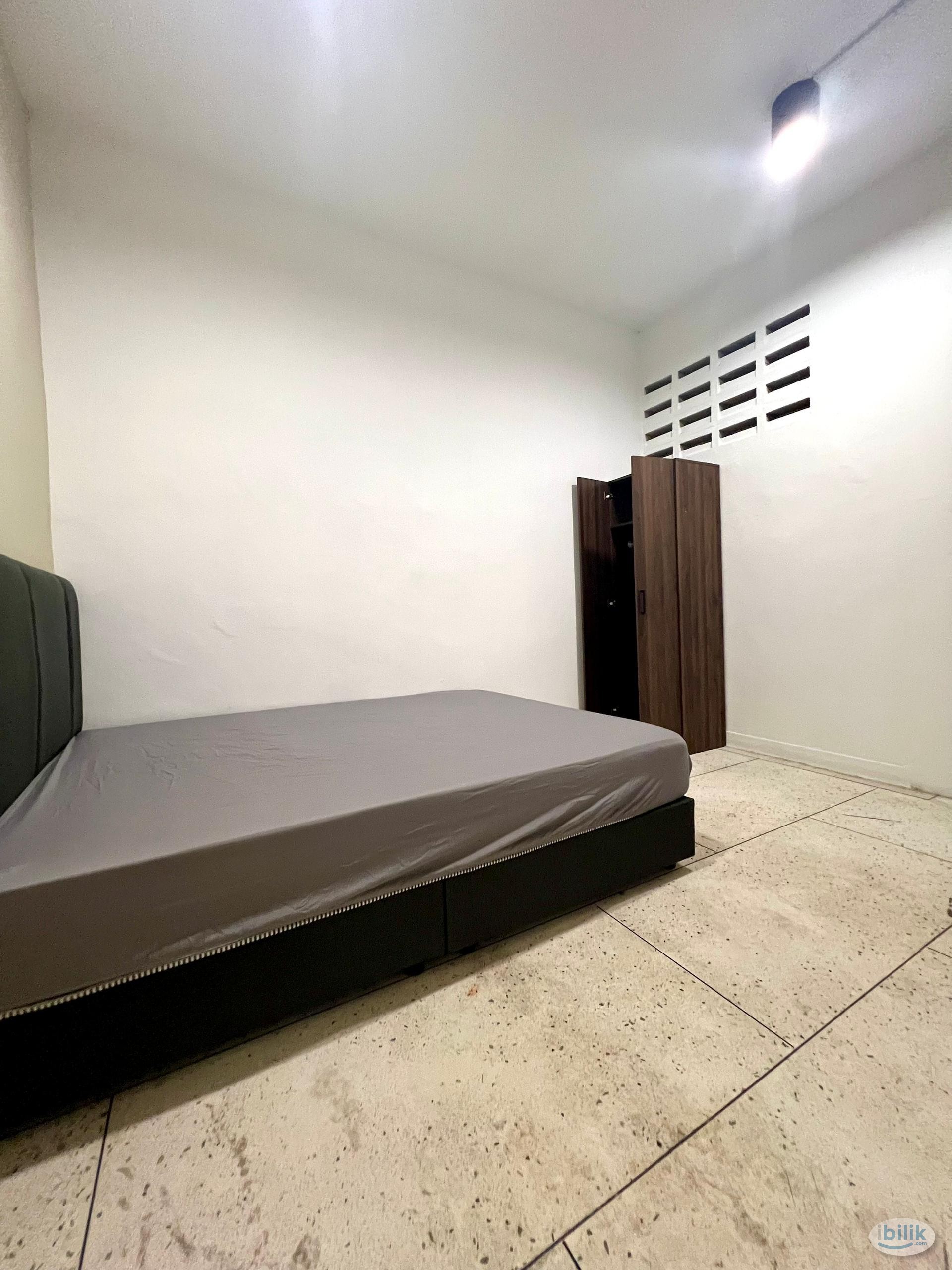 🔥Limited Unit Left🔥10mins walk to CIQ checkpoint / Johor Bahru Central 🚶Single room✨Fully Furnished✨ - Image 2