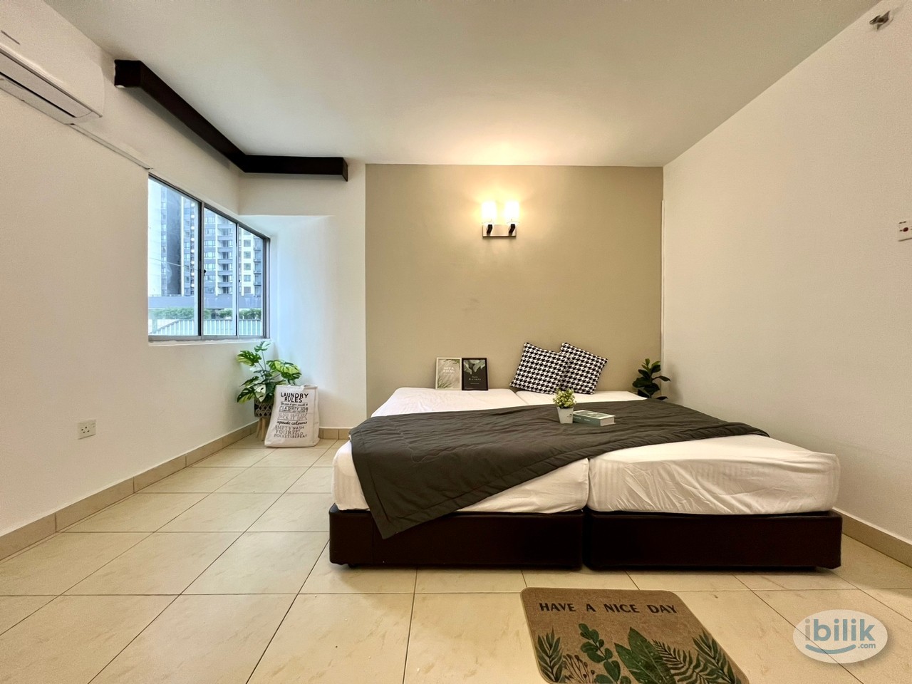 🔥Limited Unit Left🔥Master room with fully furnished available NOW🛏️ - Image 3