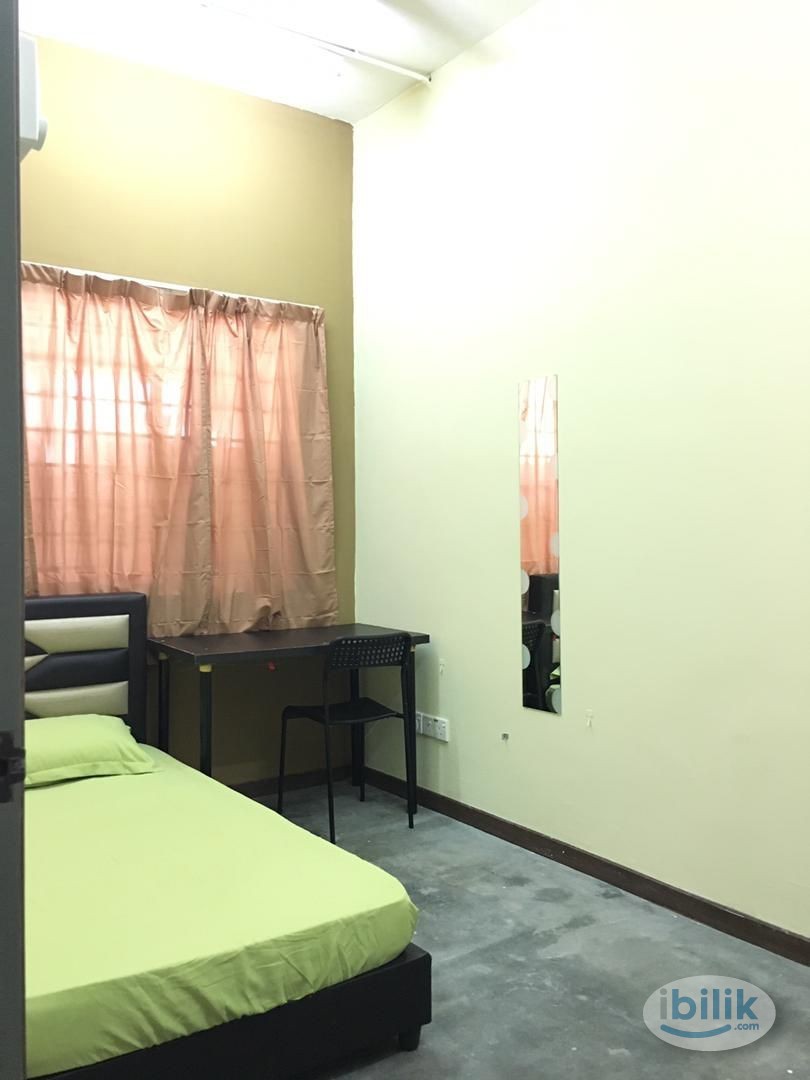 (Basswood) Single Room at Seputeh, Kuala Lumpur - Image 1