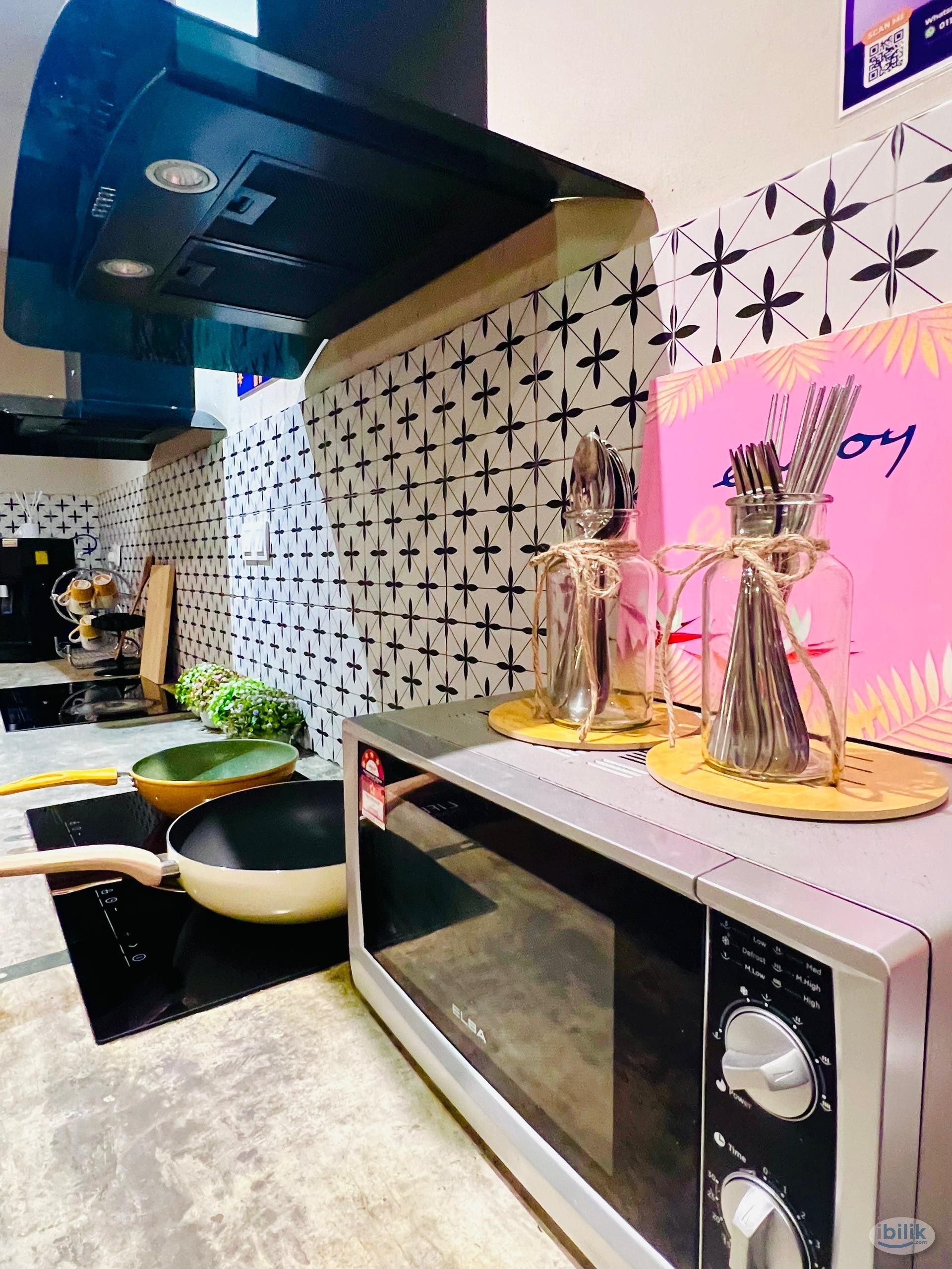 Bukit Bintang Jalan Alor Zero Deposit 😍🥰✨ - Image 1