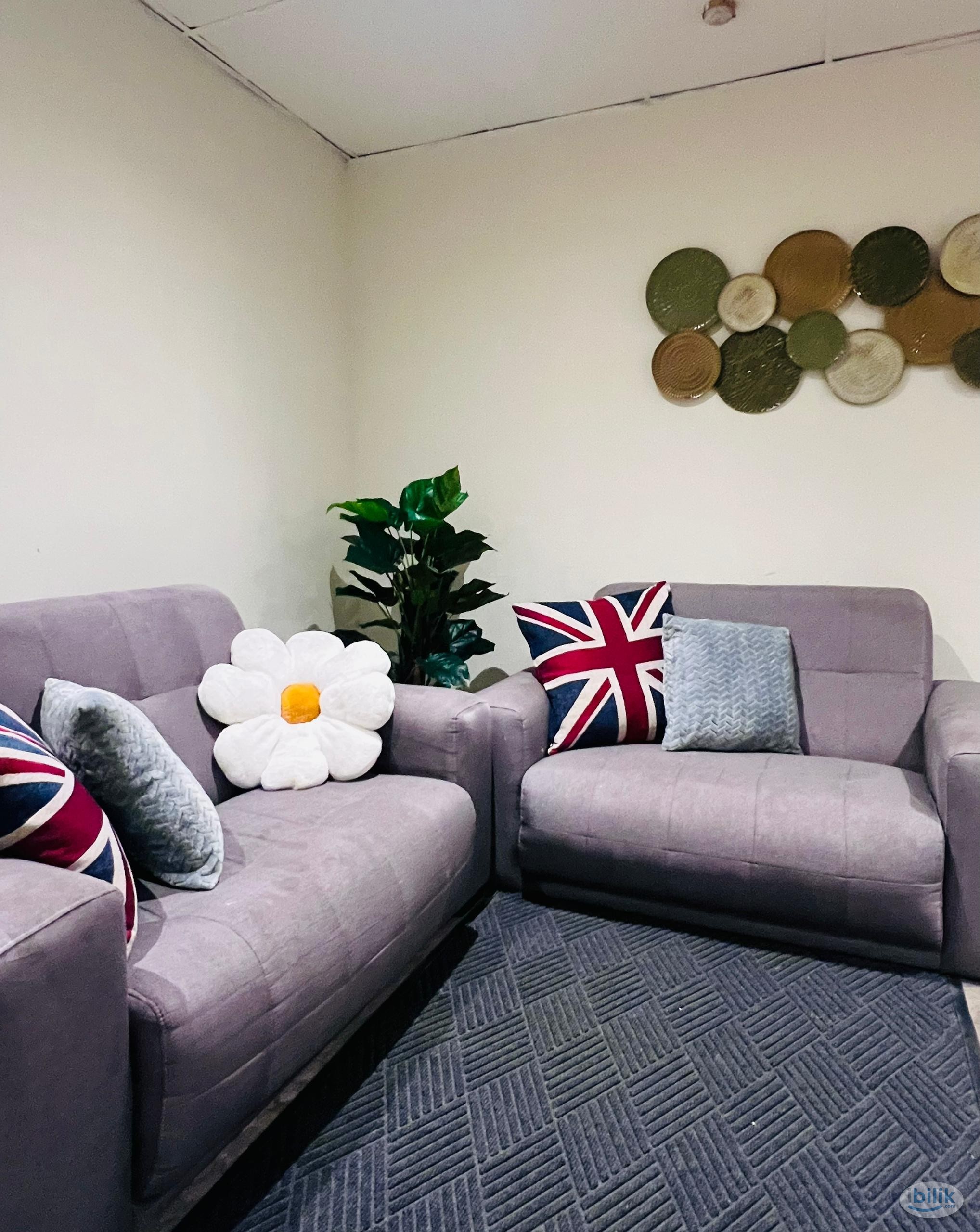 Zero Deposit Bukit Bintang Big Room ✨🤩🗽 - Image 3