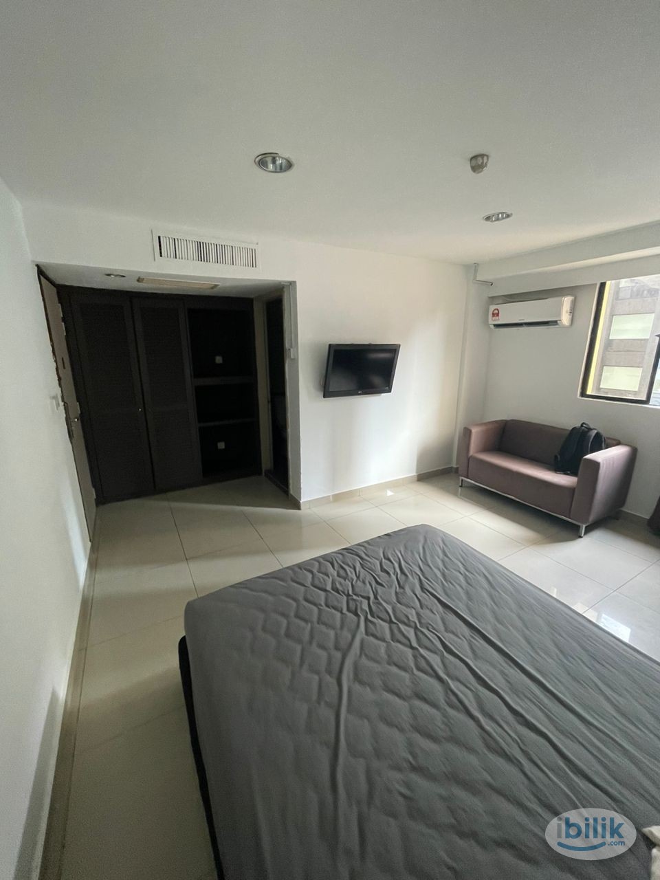 Master Room at Bukit Bintang, KL City Centre 🤩✨🚉 - Image 5