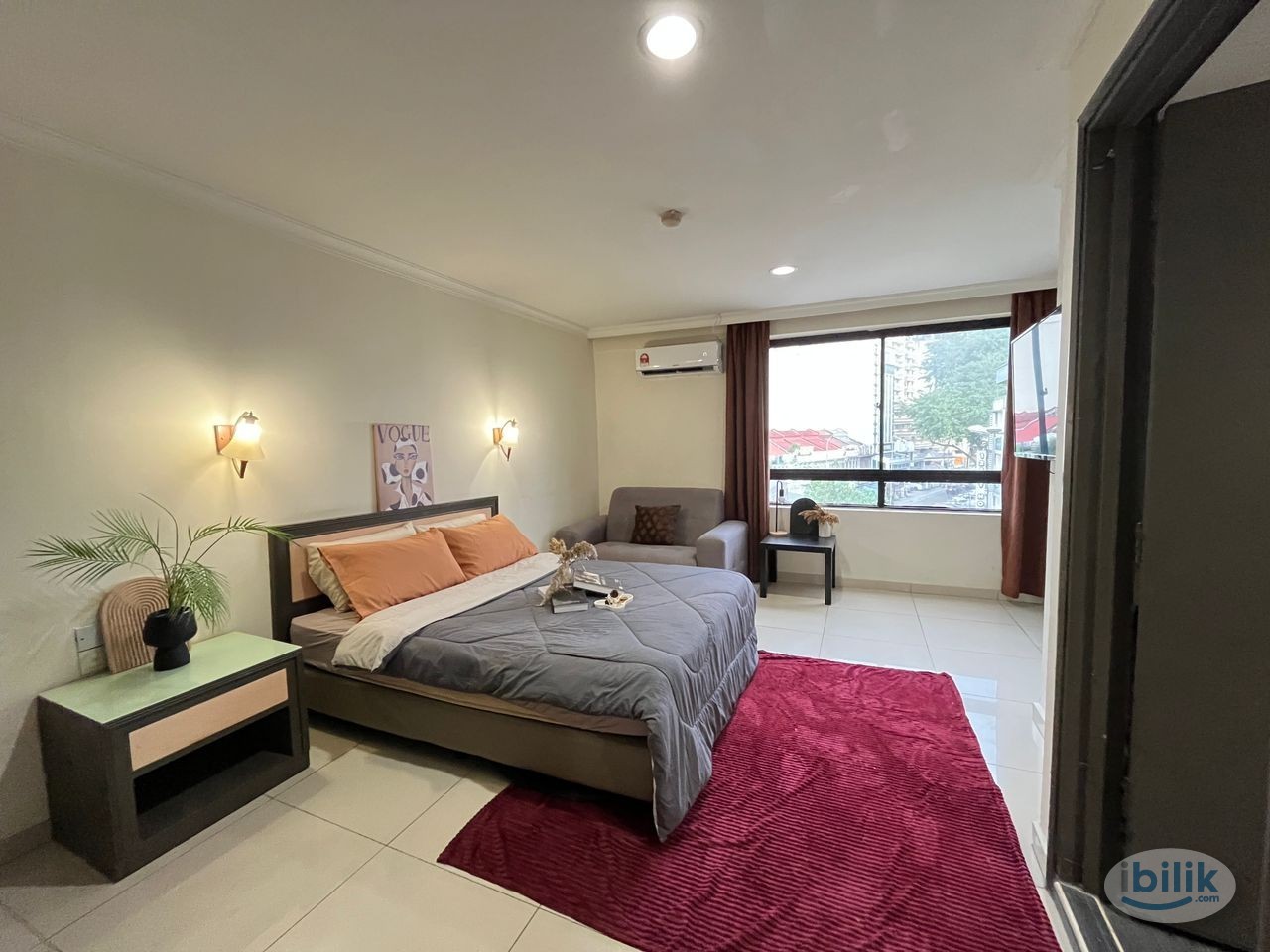 Zero Depo Bukit Bintang Master Room 🤩✨🚉 - Image 5