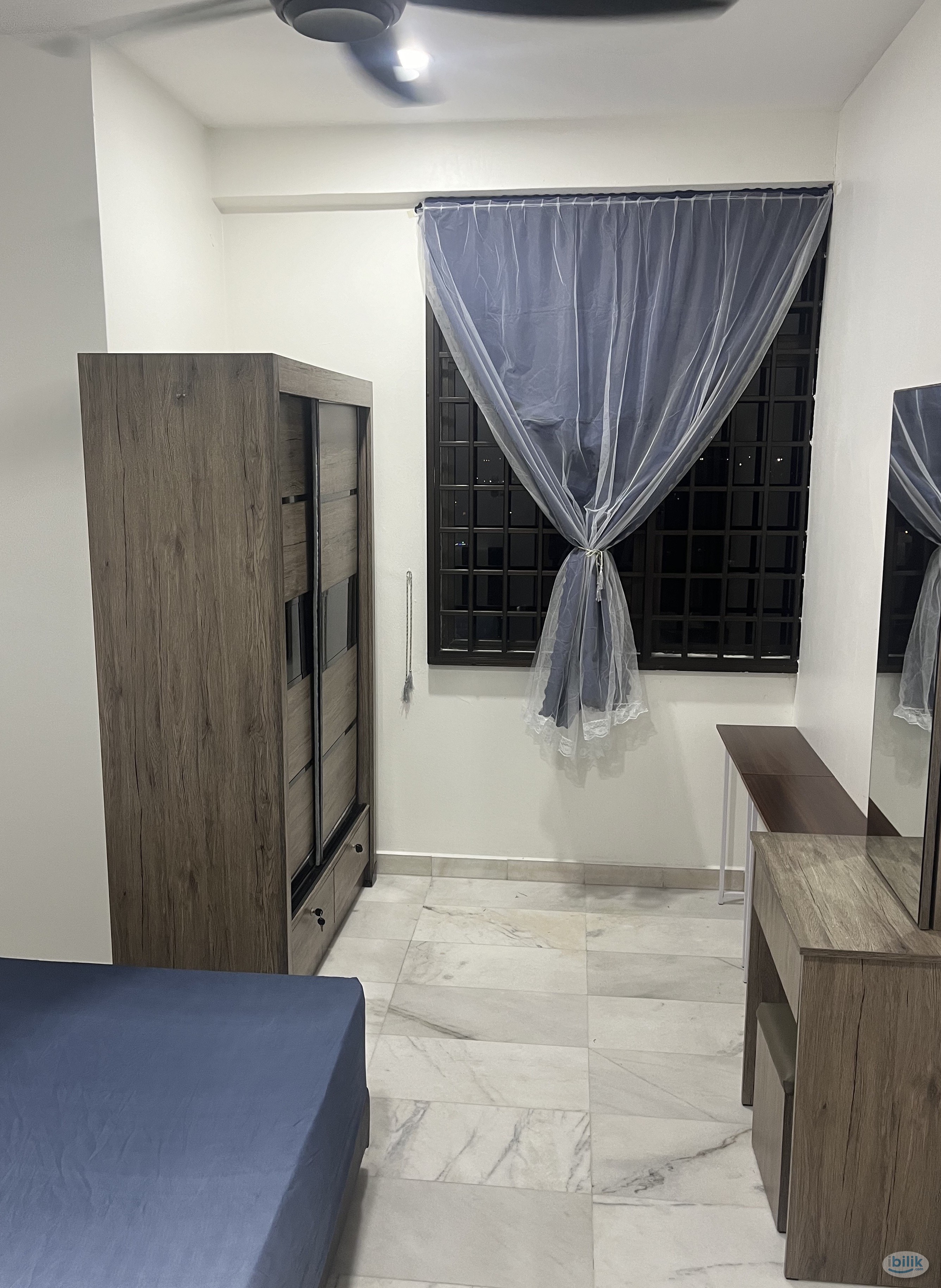 Common Room at JB town condo for rent - Image 2