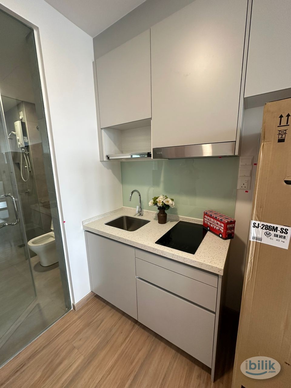 Studio at KL Sentral, KL City Centre - Image 3