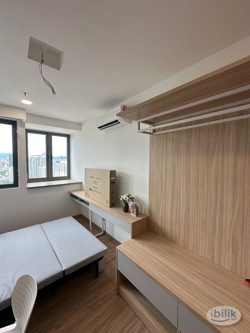 Studio at KL Sentral, KL City Centre - Image 2