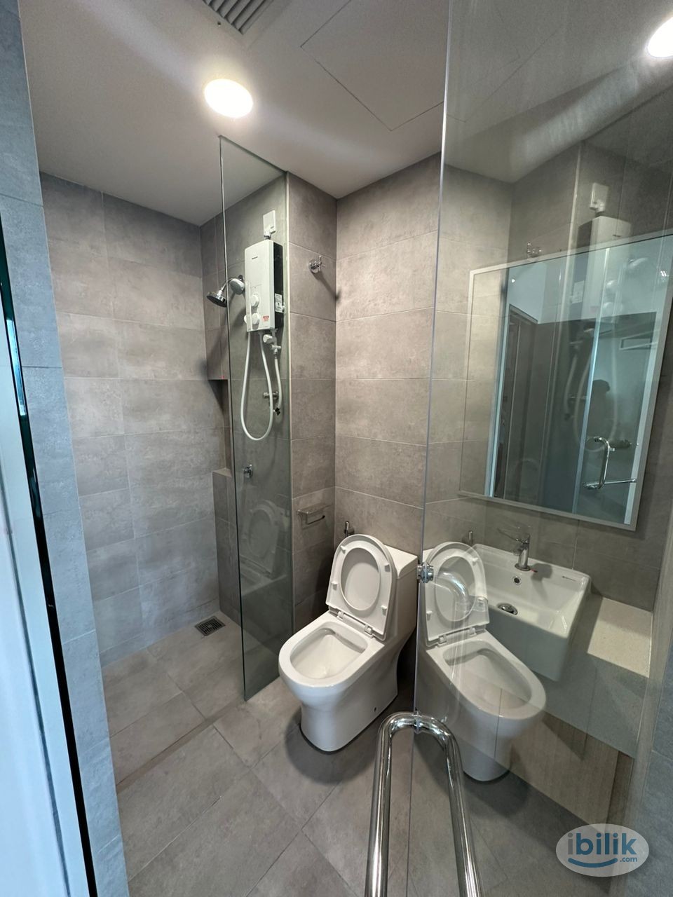 Studio at KL Sentral, KL City Centre - Image 4