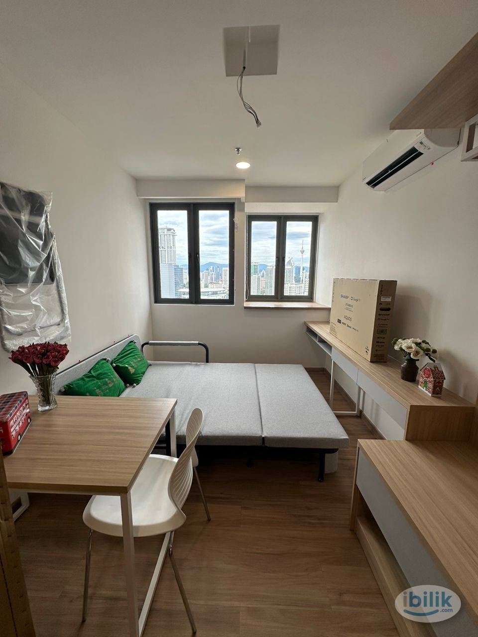 Studio at KL Sentral, KL City Centre - Image 1