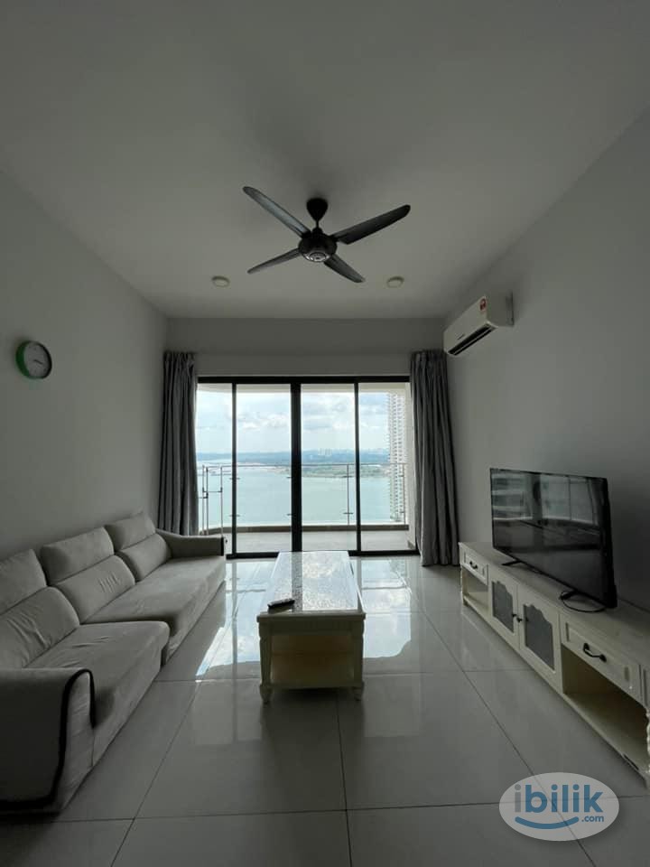 199. Single Room at Tasik Heights Apartment, Bandar Tasik Selatan - Image 5