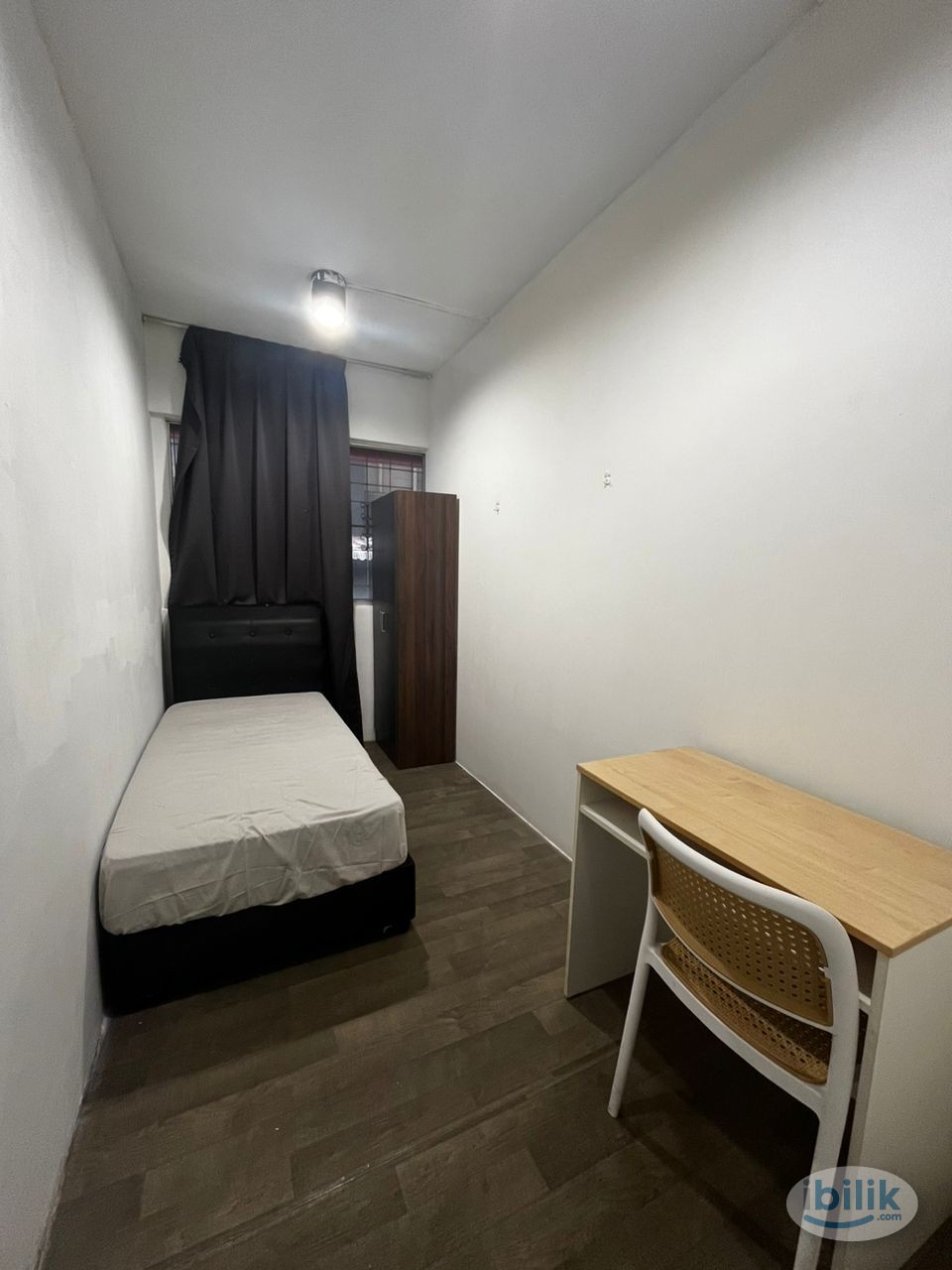 Single Room at Chow Kit 🛋️ Female unit ❗ 3 mins walking distance to monorail chowkit 🚝🚝 - Image 1