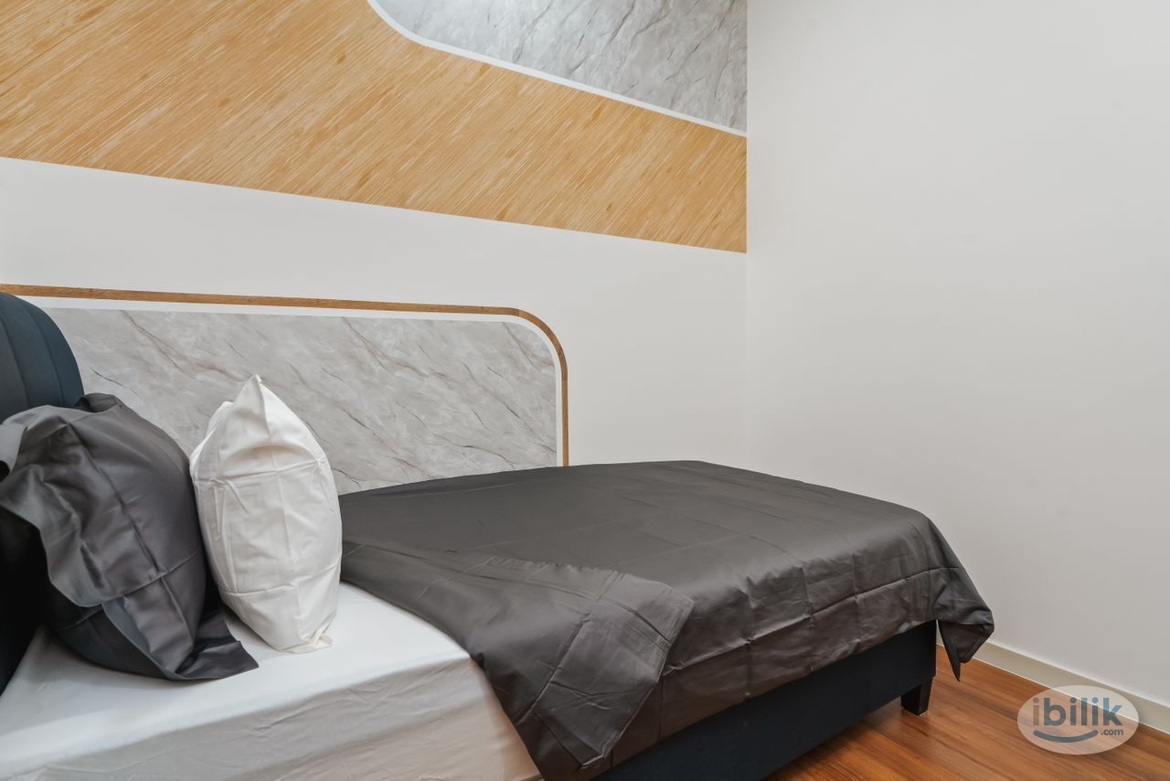 Female only unit, rental inc utility, fully furnished, near MRT LRT - Image 2