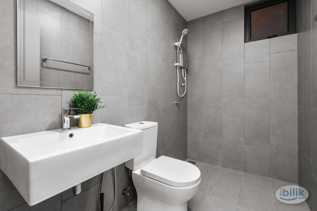 Female only unit, rental inc utility, fully furnished, near MRT LRT - Image 5
