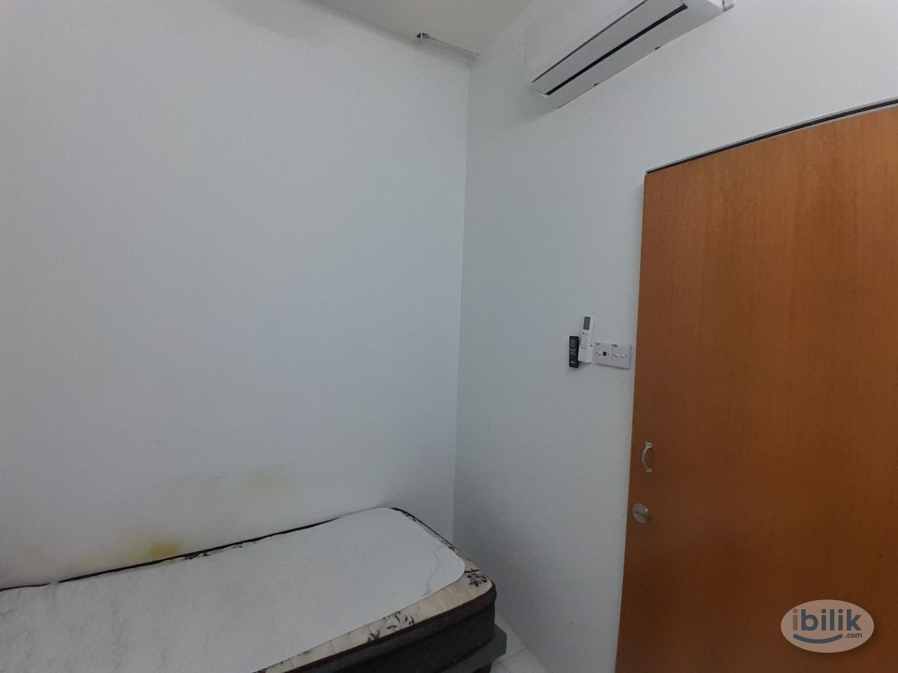 [Puchong Prima Landed] Near LRT, Single Room with Aircond Near Bukit Puchong, IOI Mall - Image 5