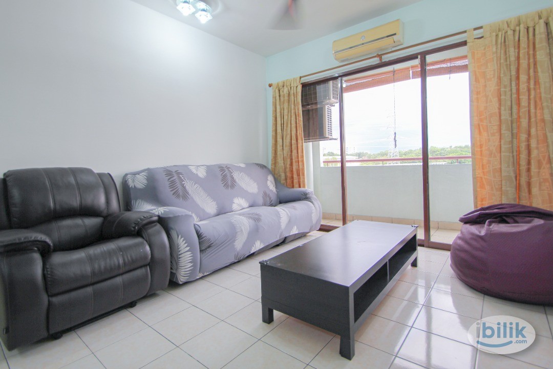 Single Room @ Palm Spring, Kota Damansara, MRT Surian, Sunway Gizza Nexis, Tropicana Gardens Mall, Strand Mall, MRT Mut - Image 1
