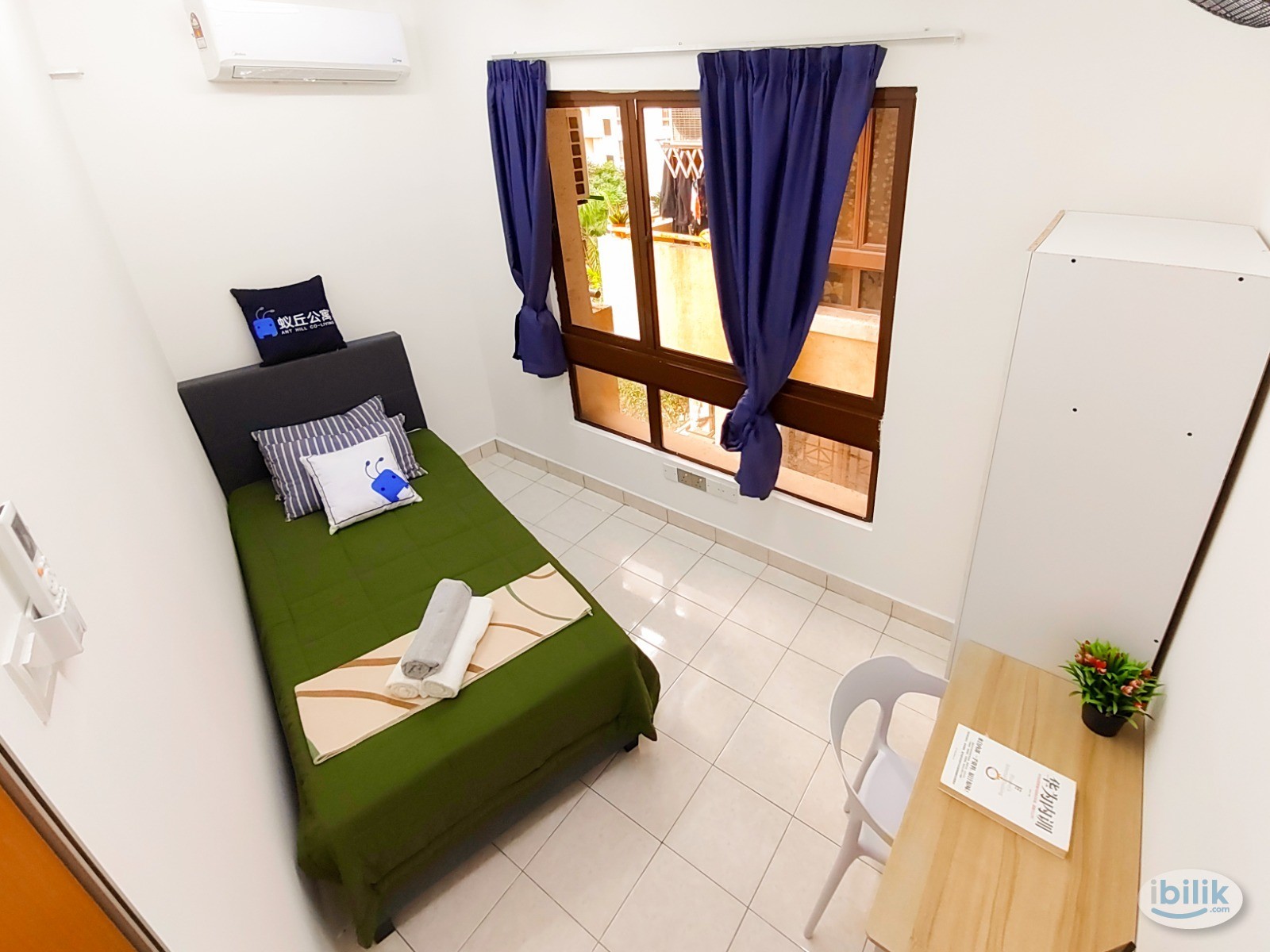 Single Room @ Palm Spring, Kota Damansara, MRT Surian, Sunway Gizza Nexis, Tropicana Gardens Mall, Strand Mall, MRT Mut - Image 4