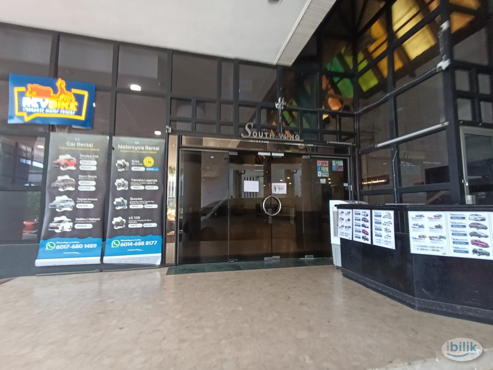 🌹 LOW DEPOSIT🌹Master Room Just Opposite R&F residences at CIQ Johor Bahru, Johor - Image 4