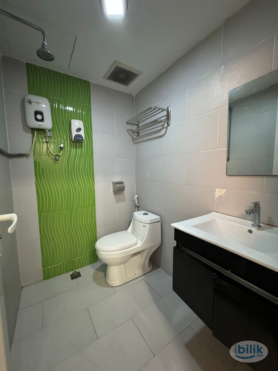 👣LOW DEPOSIT👣Master Room at Taman Pelangi Johor Bahru, Johor - Image 4