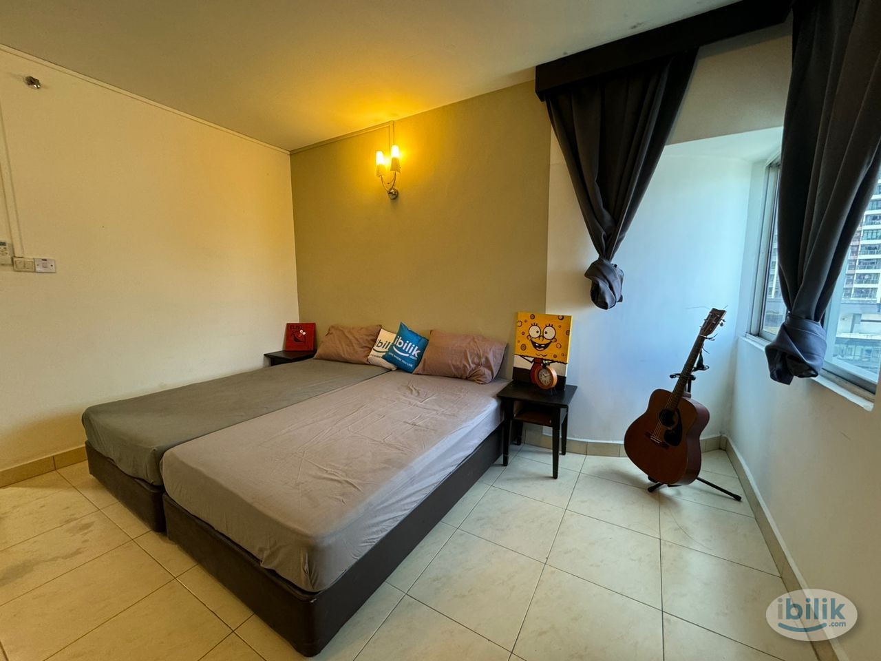 📣📣LOW DEPOSIT📣📣Master Room Walking Distance to CIQ  Johor Bahru, Johor - Image 3