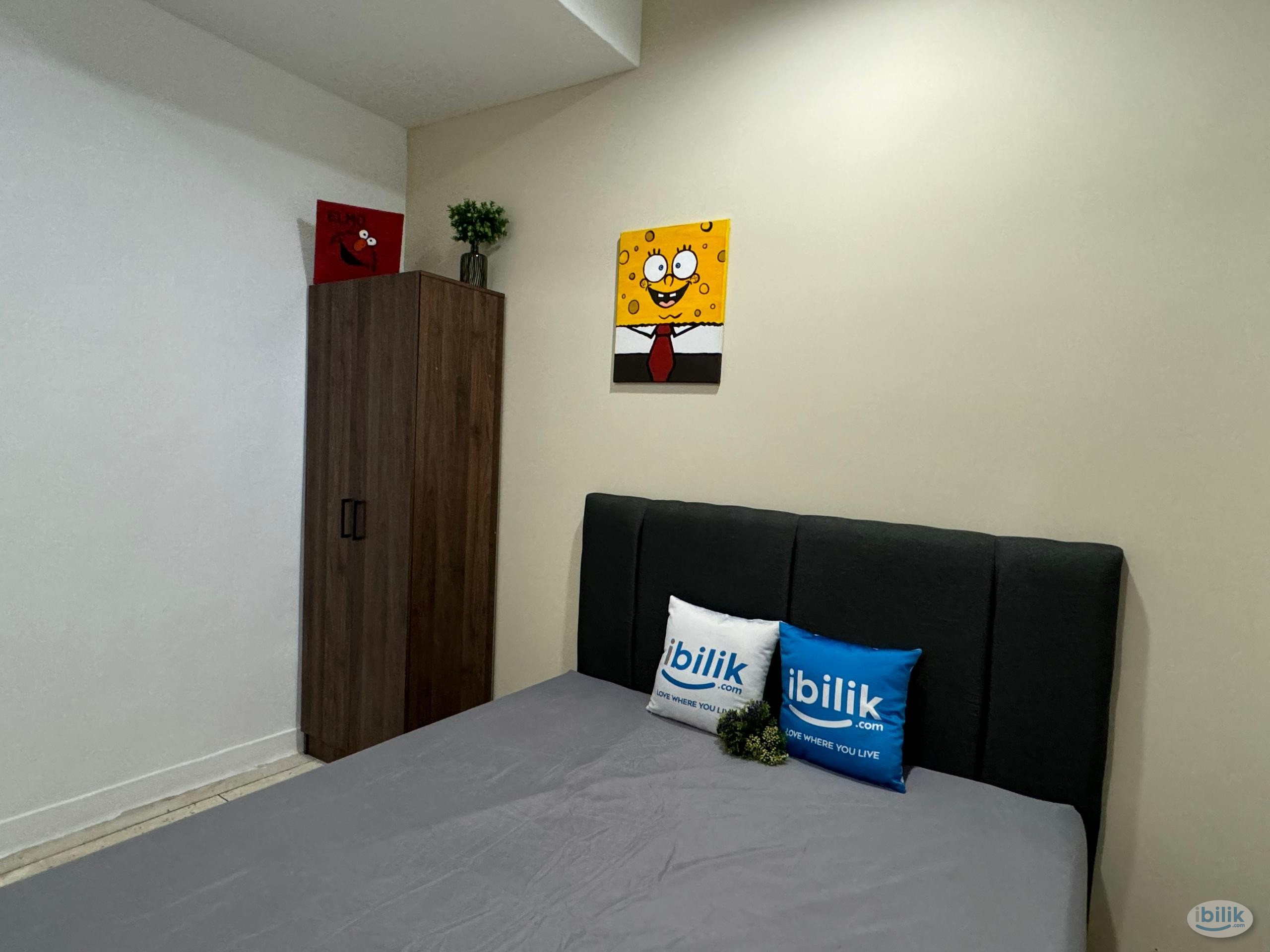 😘 LOW DEPOSIT😘Middle Room Nearby Custom  Johor Bahru, Johor - Image 3