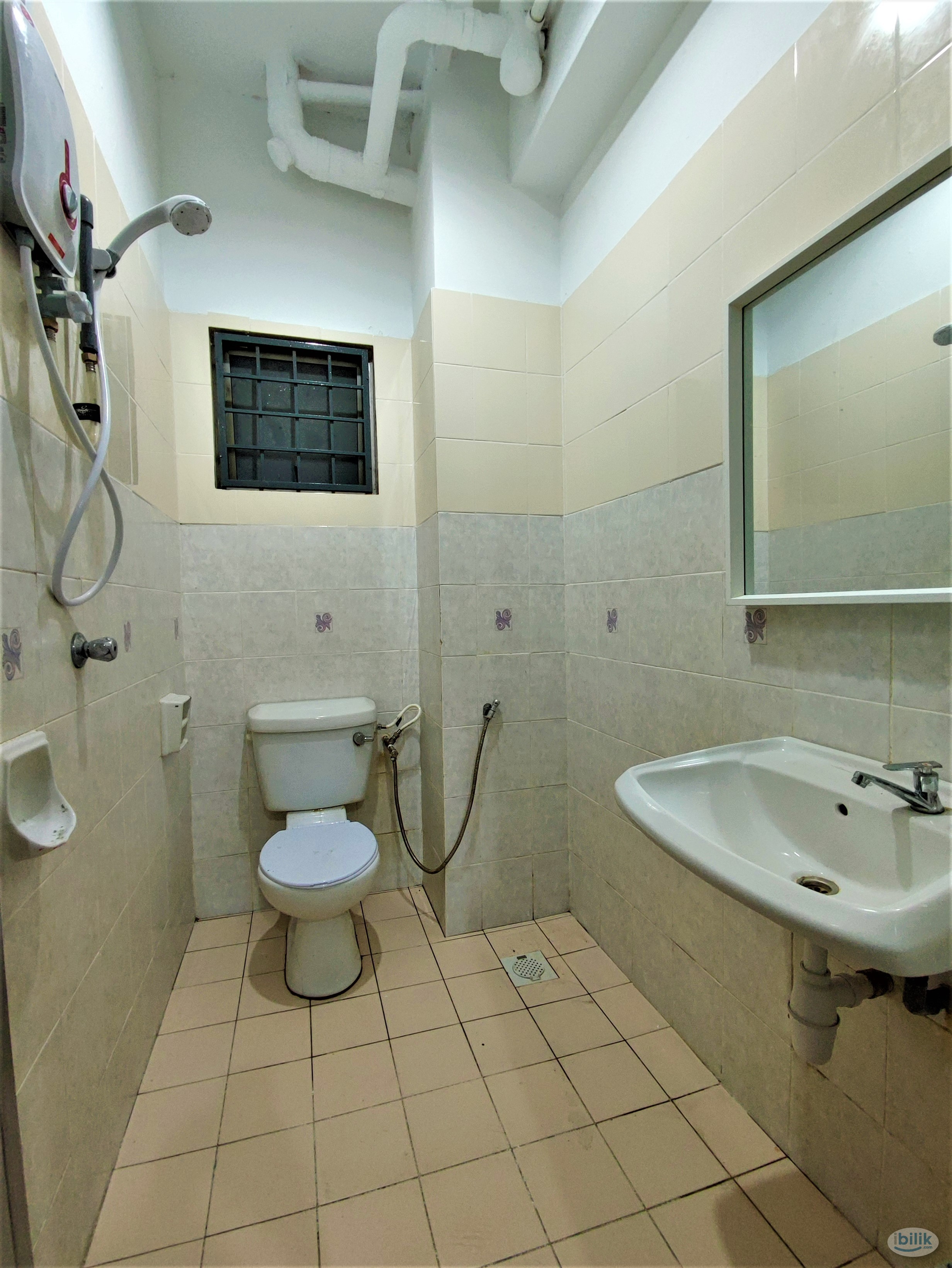 🔥BIGCOZY AC Room,10min walk to BRT, Fully Furnished, FEMALE ONLY🔥Ridzuan Condominium, Bandar Sunway - Image 5