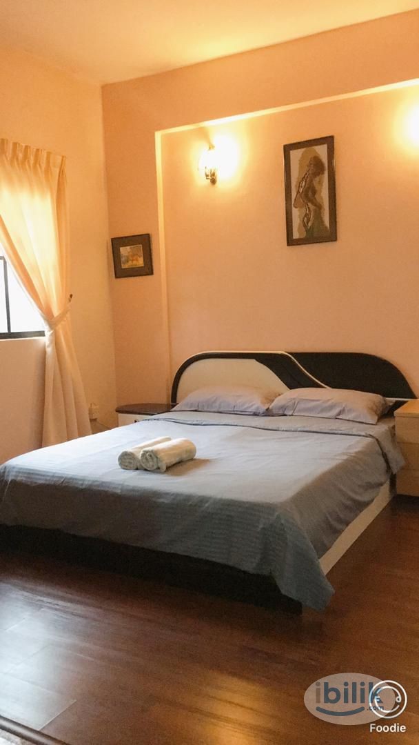 GVR Ramin Apartment - Master Room at Genting Highlands, Pahang - Image 2