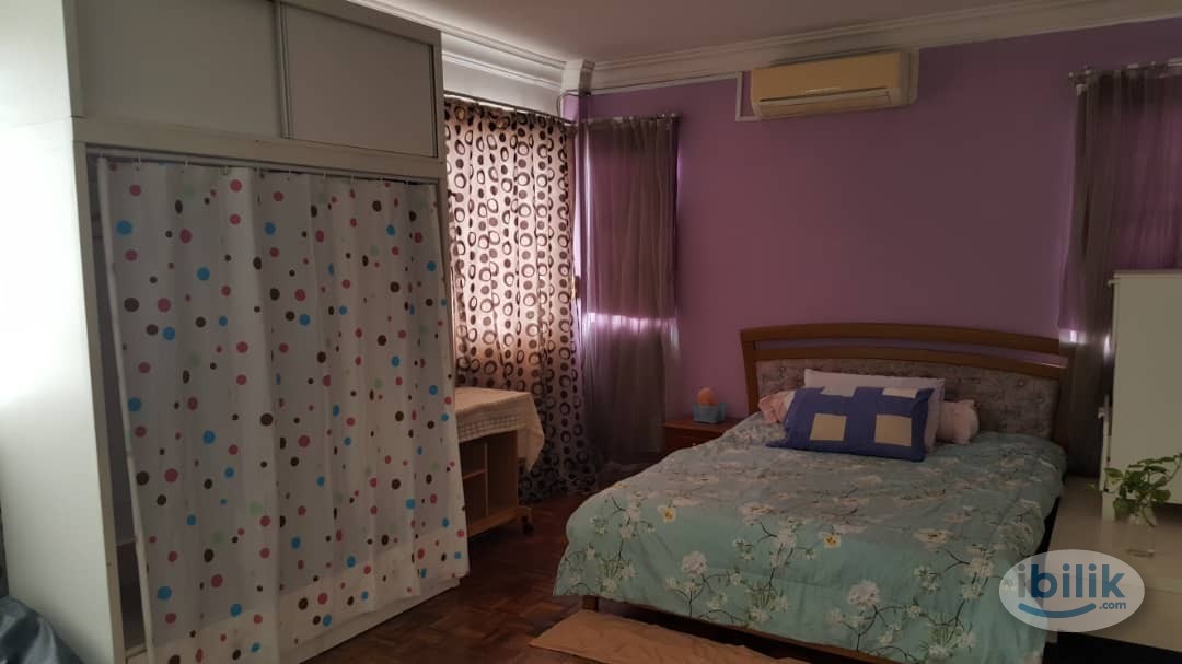 Large Master Room at Sri Desa, Kuchai Lama - Image 1