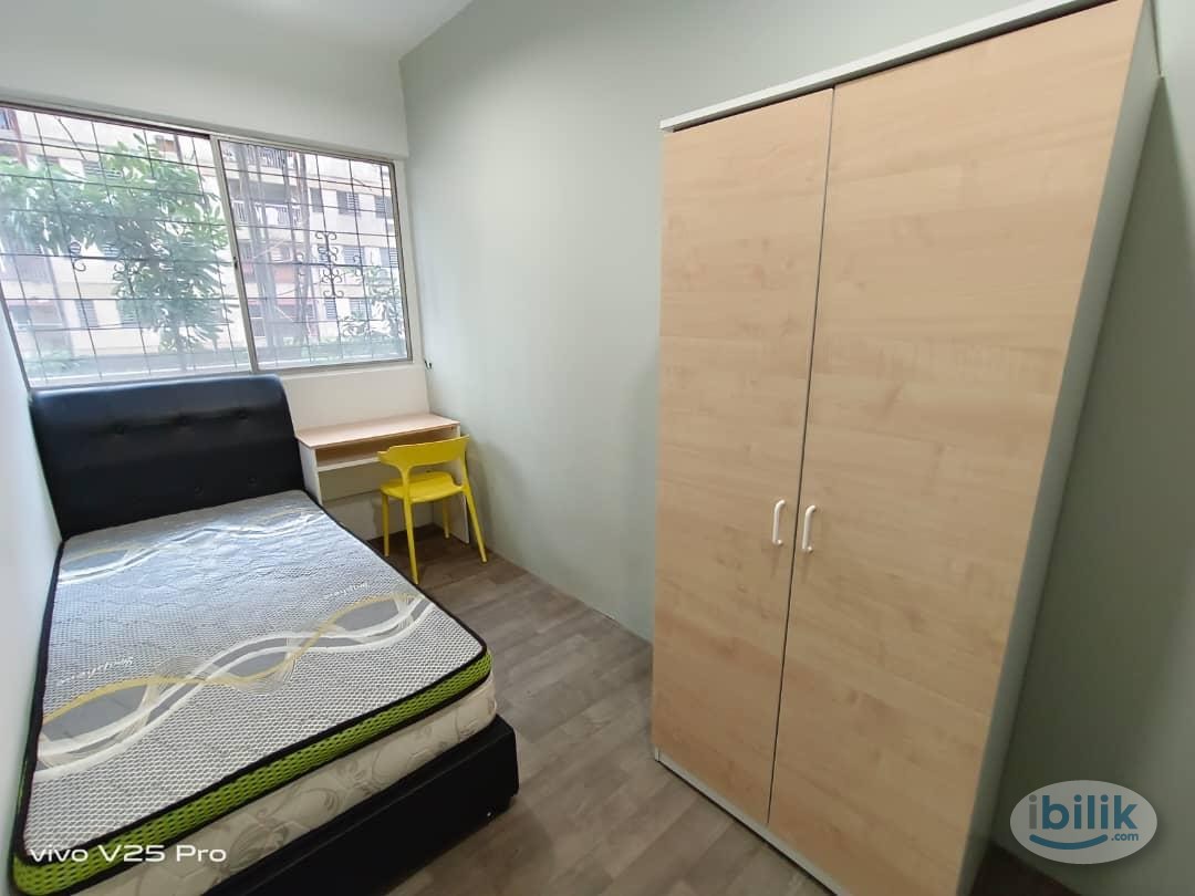 Female Unit Single Room HKL Area 🥰🤩🚉 - Image 2