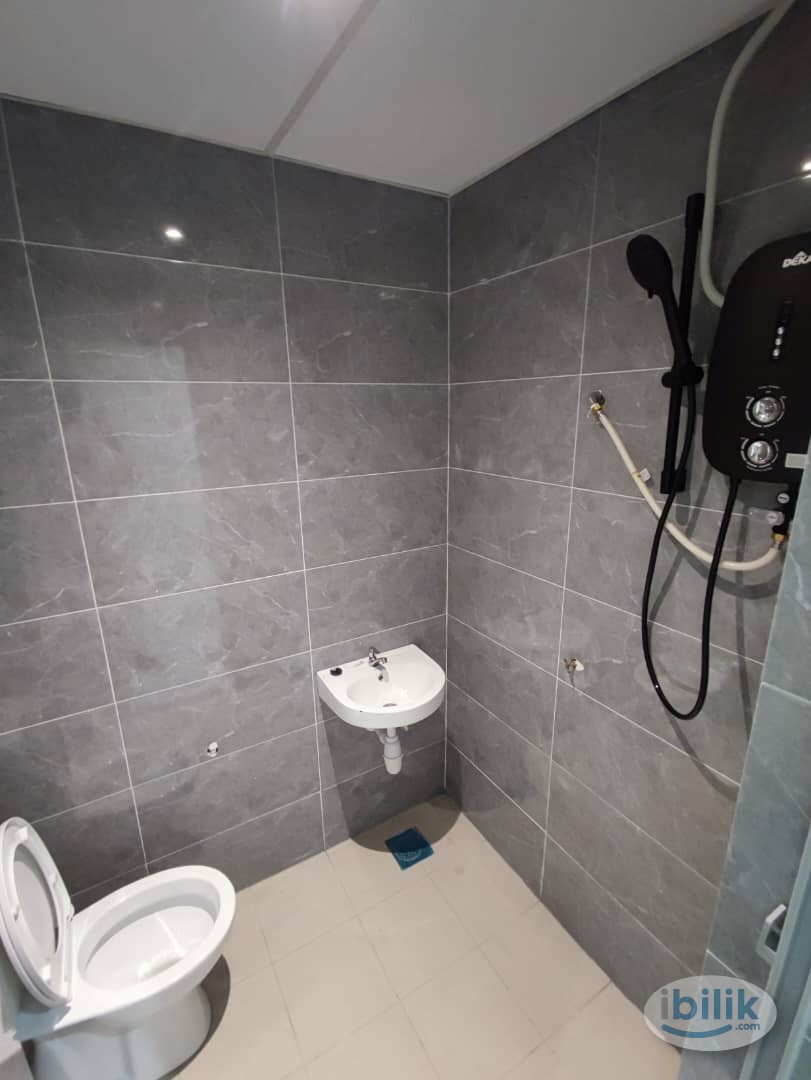 🚽🛁 PRIVATE ROOM WITH BATHROOM | ZERO DEPOSIT💰 | IMMEDIATELY MOVE IN 🌷 - Image 2