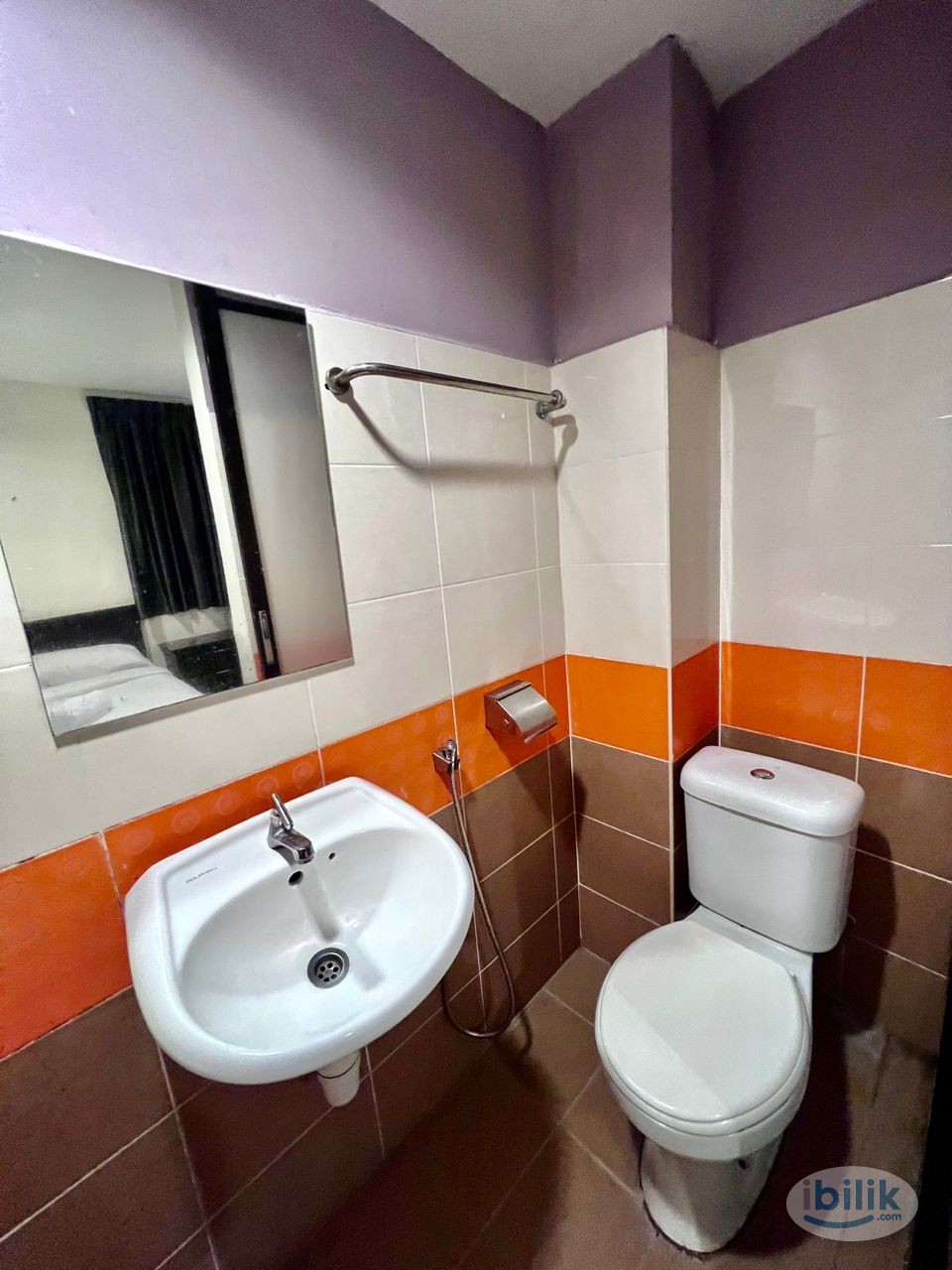 🛁 PRIVATE ROOM WITH BATHROOM 🫧 | 10MIN TO MRT KAJANG 🚆 | ZERO DEPOSIT 💰 - Image 1