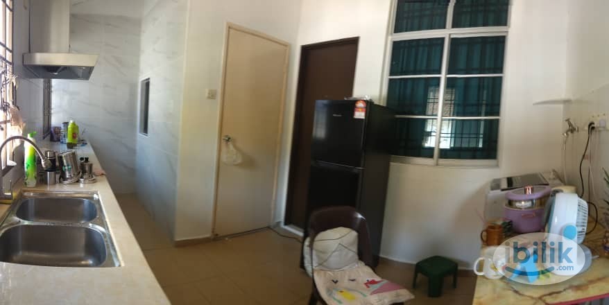 Master Room at Setia Indah, Tebrau - Image 1