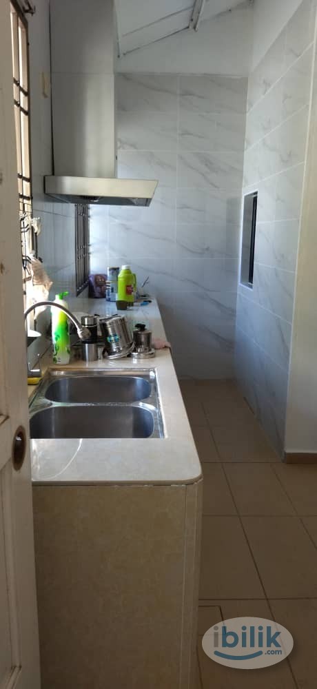 Master Room at Setia Indah, Tebrau - Image 2