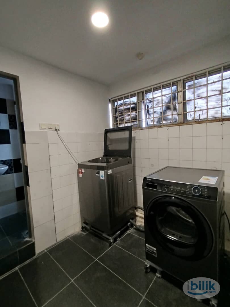 🏠 THE MINES ASTER ROOM Seri Kembangan, Selangor - Image 3