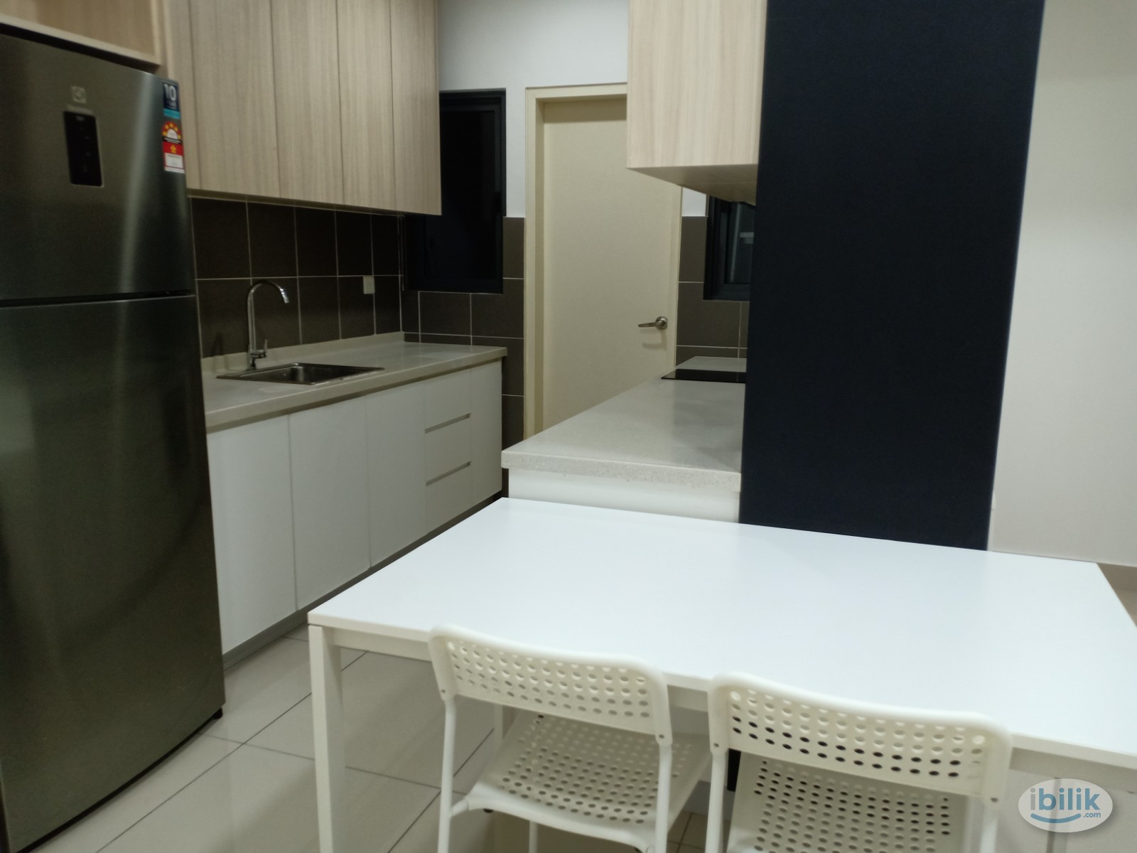 Single Room at Lakeville Residence, Jalan Ipoh - Image 3