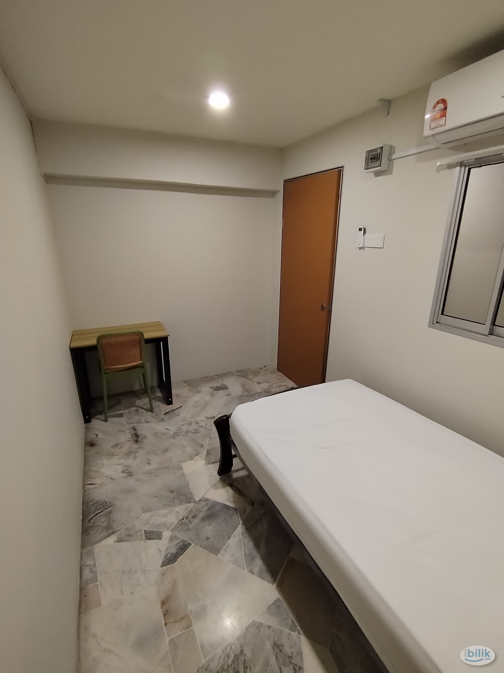 ZERO DEPOSIT ✅ Single Room Rent at Seri Kembangan 🚏 7 Stations to TRX - Image 2