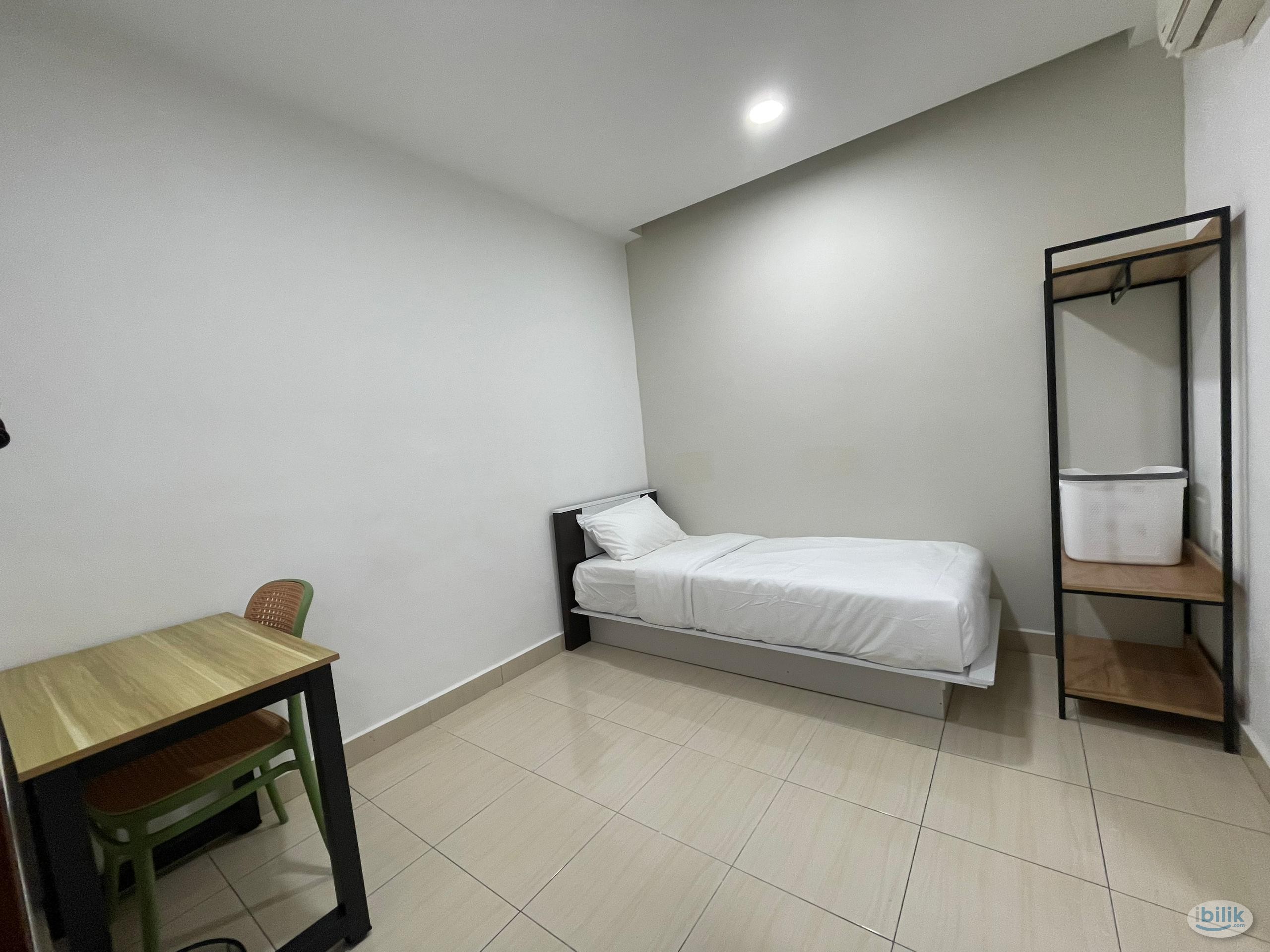ZERO DEPOSIT ✅ Single Room for Rent @ Seri Kembangan, KTM Serdang - Image 1