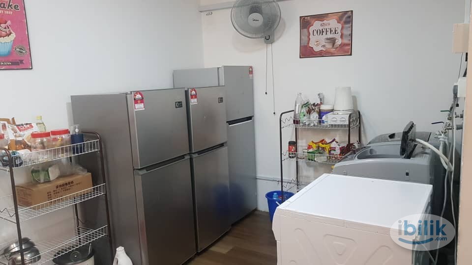 🏠Middle Room at Bandar Botanic, Klang - Image 4