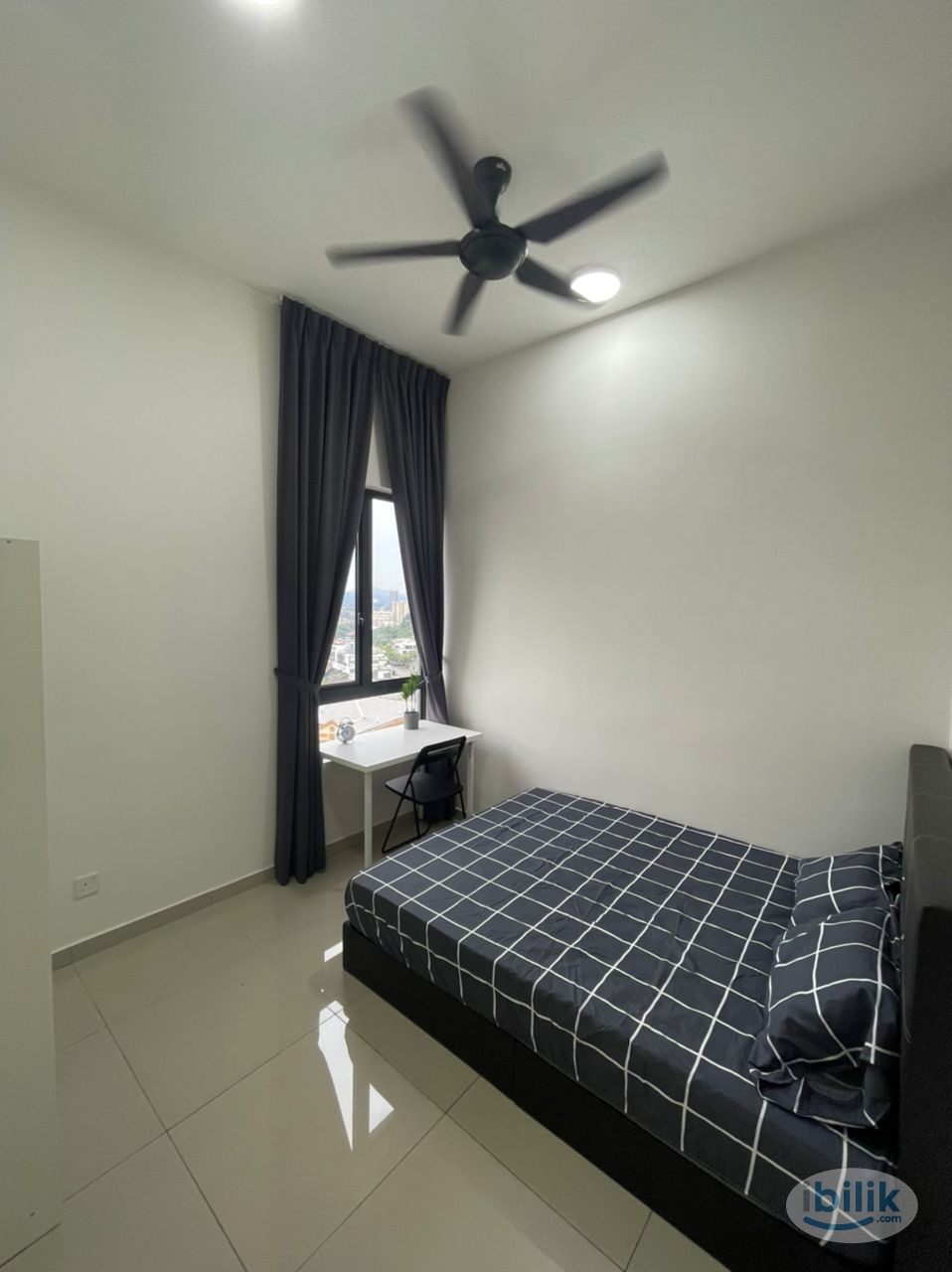 FREE CARPARK+WIFI+UTILITIES, JR Master Room at Nidoz Residences, Desa Petaling - Image 2