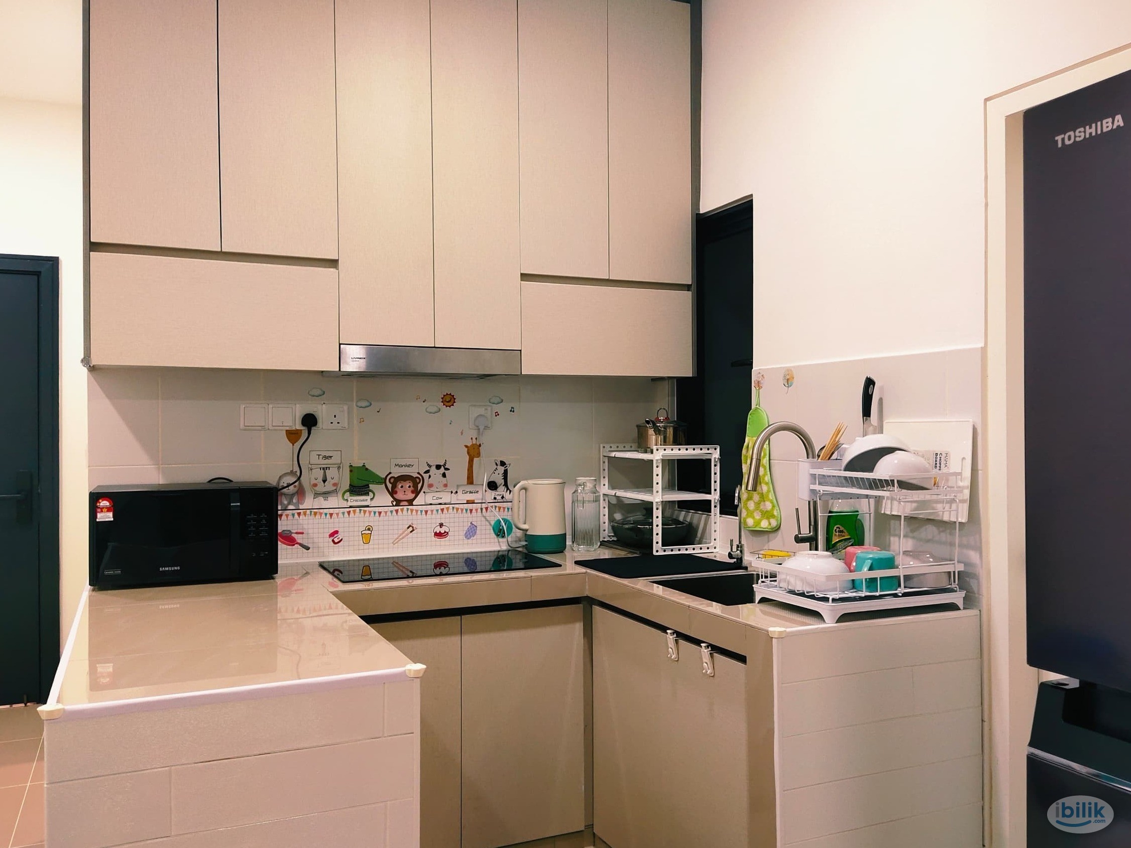 Single Room at MKH Boulevard 2, Kajang (Opposite New Era) - Image 3