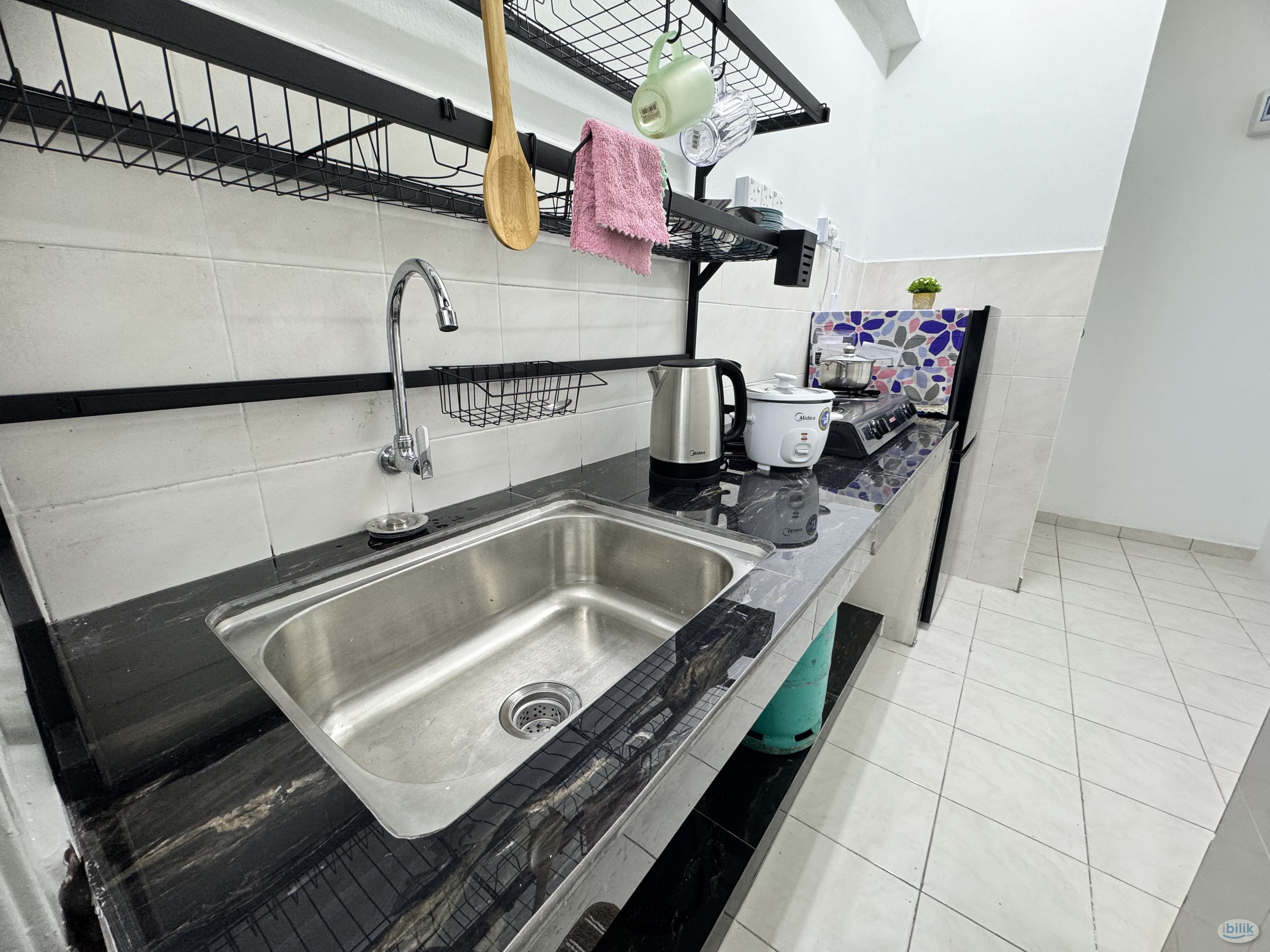 Single Room at Jinjang, Kepong - Image 1